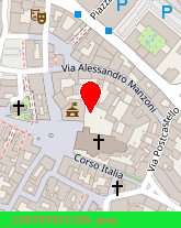 posizione della IMMOBILIARE E FINANZIARIA SAN LORENZO SRL