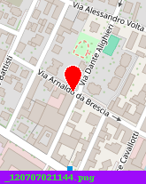 posizione della IMMOBILIARE LUSE - SOCIETA' SEMPLICE