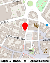 posizione della IMMOBILIARE PLG SRL