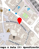 posizione della IMMOBILIARE VERRAND DI GIOVANNI GIANNANTONIO e C SS