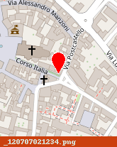 posizione della IMMOBILIARE VOLTA SRL