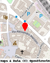 posizione della IMMOBILIARE YOULA DI GIOVANNI GIANNANTONIO e C SS