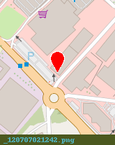 posizione della LA GRANDE JOUETS - SRL