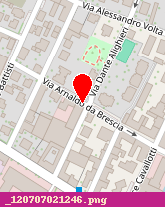 posizione della LA VIGNOLA SAS D RAVETTA ALBERTO e C