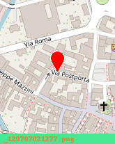 posizione della PUNTO CASA IMMOBILIARE SAS DI NUCCI MARIA CRISTINA E C