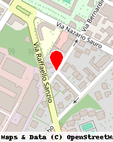 posizione della ROBERTA SRL