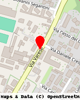 posizione della SIS - SAS DI SBARRA LUIGI e C
