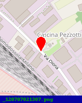 posizione della SUPERSTAR DI MACCHI FAUSTO e C SNC