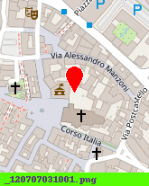 posizione della ALDABRA SRL