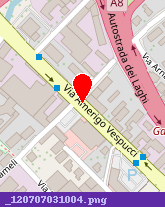 posizione della ASCOM GALLARATE SRL