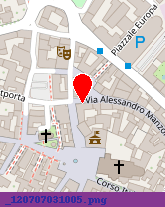 posizione della CHIARA SRL