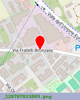 posizione della FINSPED SRL