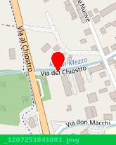 posizione della UPGRADE DI MARCO BIOLI