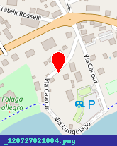 posizione della IMMOBILIARE SASA SRL