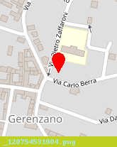 posizione della SISTEMI TERMICI ENGINEERING e CONTRACTOR SRL