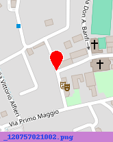 posizione della CAC - SRL