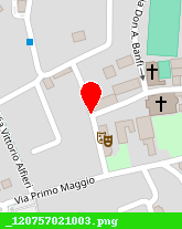 posizione della CERMAR SRL