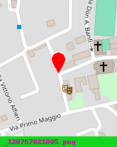 posizione della IMMOBILIARE AD SRL