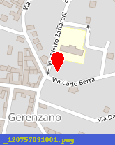 posizione della LABI SRL