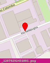 posizione della COLOMBO FILTRI E GUARNIZIONI SRL