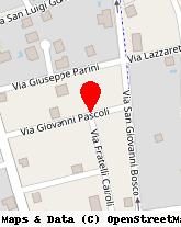 posizione della GIMAC SNC DI CORTESI LUIGI e CALDIROLI MAURIZIO