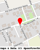 posizione della IMMOBILIARE SOFIA DI ZOFIA KAWECKA e C SAS