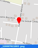 posizione della IMMOBILIARE SAR SRL