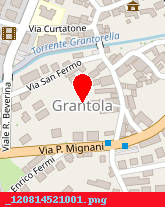 posizione della COSTRUZIONI PERRI SAS DI GRAZIANI MARIA CRISTINA e C