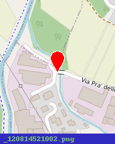 posizione della EDIL LAVENA SRL
