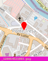 posizione della TRESA COSTRUZIONI SAS DI SPINA CARMINE e C