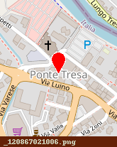 posizione della SOCIETA' 3 LAGHI DI DELLA TORRE GIACOMO E C - SAS