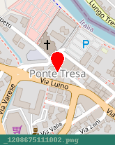 posizione della MUNICIPIO DI LAVENA PONTE TRESA