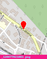 posizione della ELENA IMMOBILIARE SRL