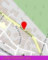 posizione della IMMOBILIARE DEL BIANCO SRL