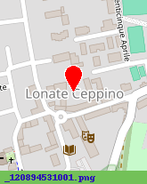 posizione della DECVE IMPIANTI DI DE PIAZZA GIOVANNI e C - SNC