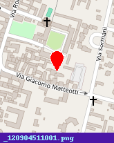 posizione della EDILSCAVI DI NICASTRI FRANCESCO e C SAS