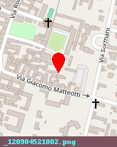 posizione della COEPI SRL