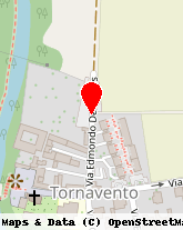 posizione della SAN GREGORIO SRL