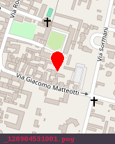 posizione della HYGRO-THERM DI MANTOVAN MAURIZIO e C SAS