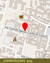 posizione della IMMOBILIARE ANNAROSA - SRL