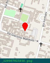 posizione della IMMOBILIARE LUCIANO - SRL