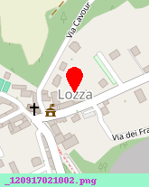 posizione della GRISU' SRL