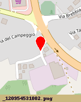 posizione della STONE SRL