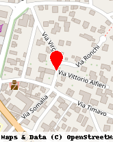posizione della SAN MARTINO GROUP SRL