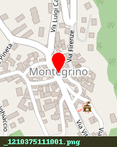 posizione della MUNICIPIO DI MONTEGRINO VALTRAVAGLIA