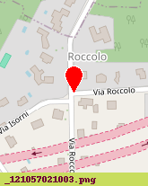 posizione della MAGENTA MONTELLO DI MARIA GALBANI E C - SAS
