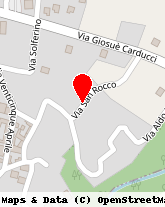 posizione della IDROSANITARI DI CALIZZI AGOSTINO