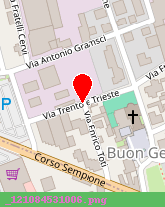 posizione della TURCONI GIOVANNI
