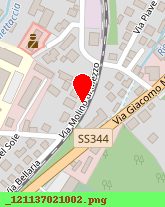 posizione della VERDE CERESIO SAS DI PLEBANI GEOM SERGIO e C