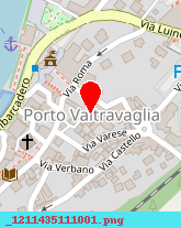 posizione della IMMOBILIARE PORTO SRL